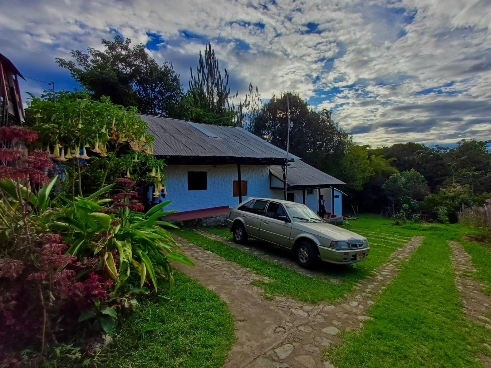 Casa Annunakis San Agustín Exterior foto