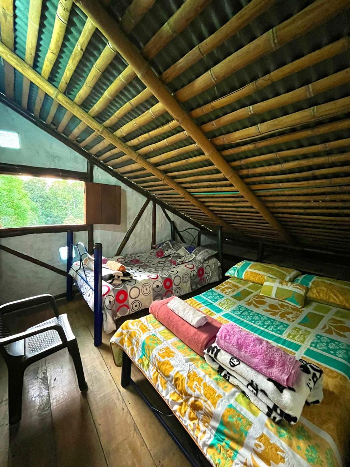 Casa Annunakis San Agustín Exterior foto